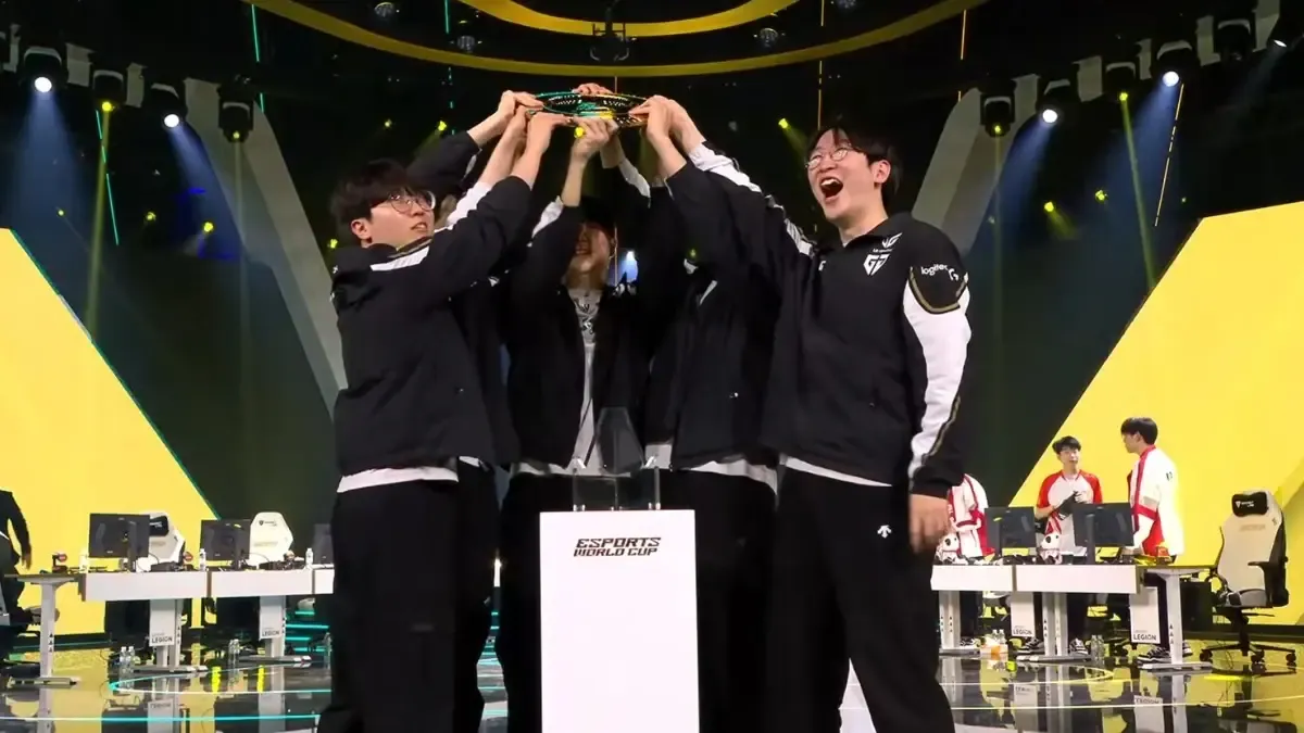 Gen.G Triumphs at Esports World Cup 2025: A Thrilling Showdown in League of Legends