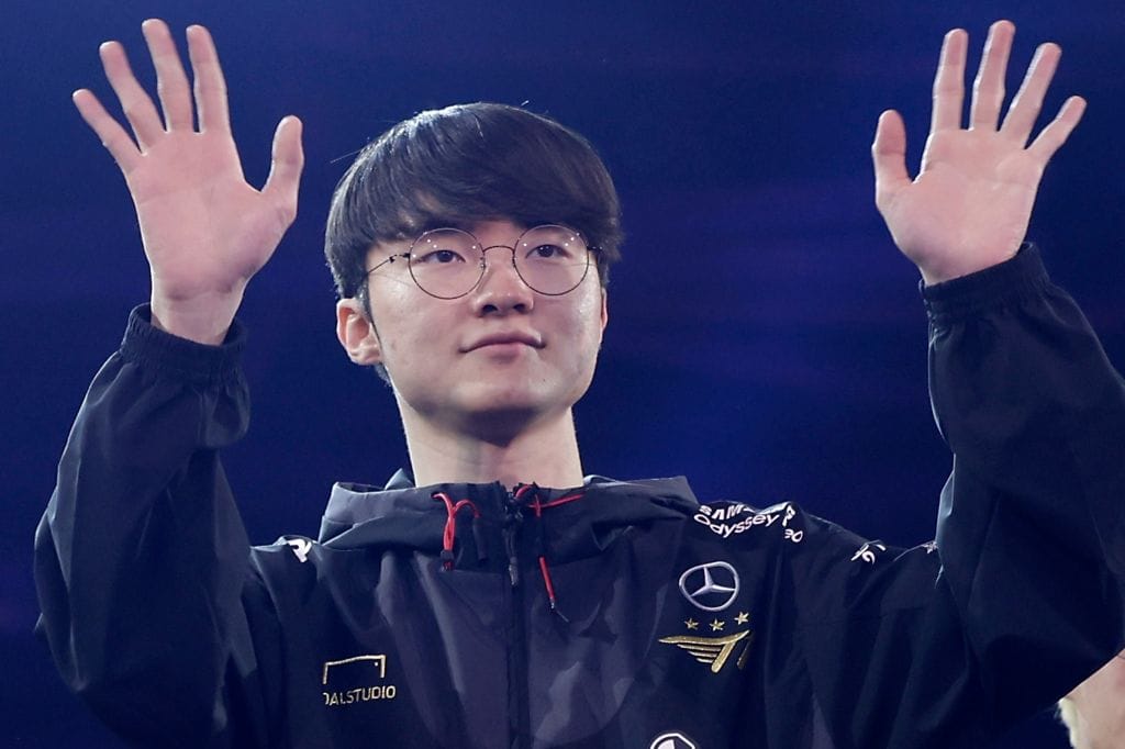 Faker Makes History with 1,000th International Kill at MSI 2025
