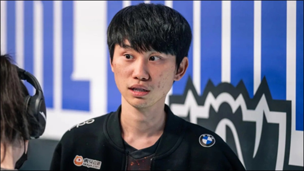 an image of Doinb (Kim Tae-sang).