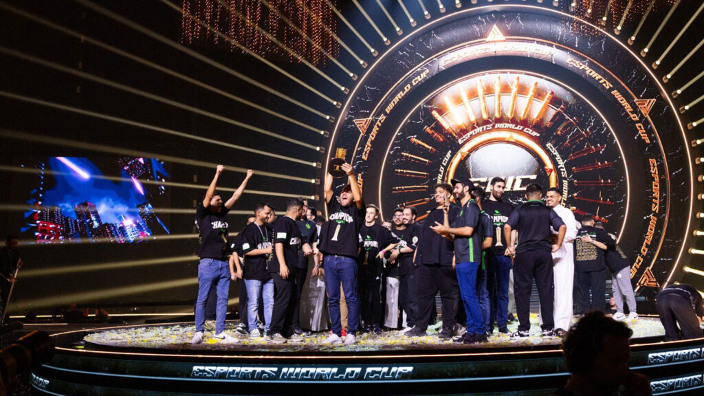 Esports World Cup Foundation Strengthens Footprint in India’s Booming Esports Scene