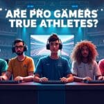 Are Pro Gamers True Athletes? The Rise of Esports Athleticism