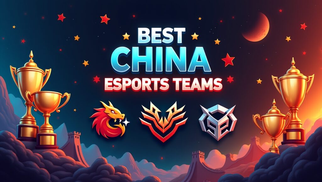 Best China Esports Teams: Champions, Powerhouses & Rising Giants