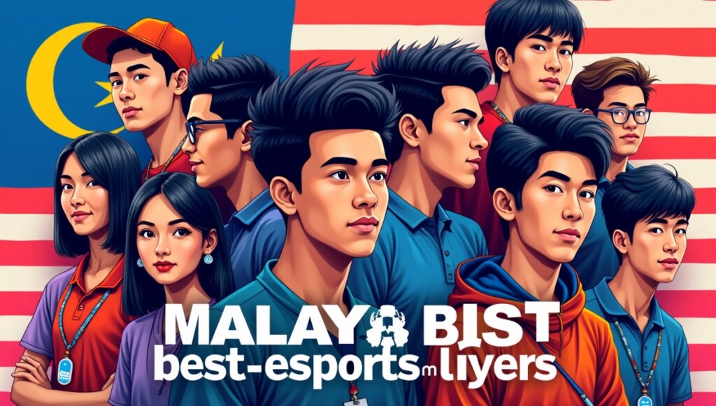 Malaysia Best Esports Players: Icons Who Inspire a Nation