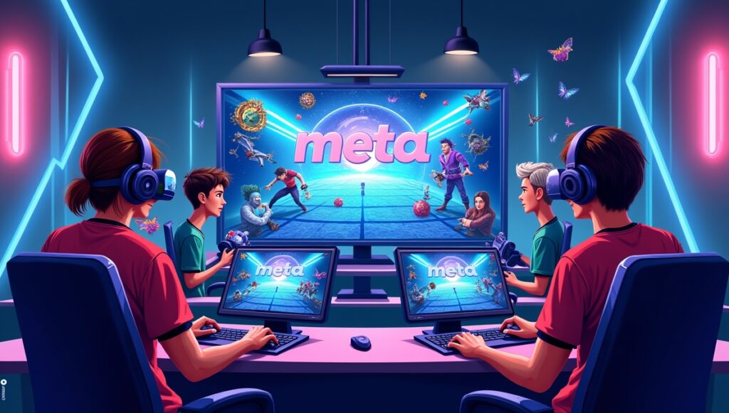 Meta in Gaming and Esports: What It Means and Why It Matters