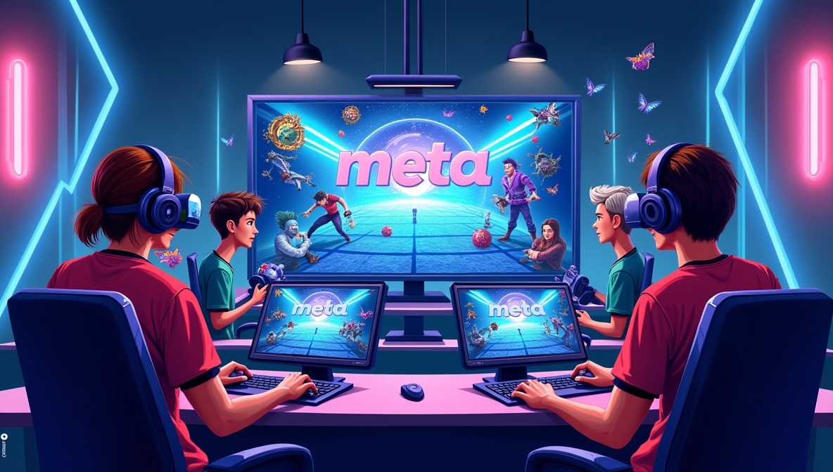 Meta in Gaming and Esports: What It Means and Why It Matters