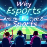Why Esports Are the Future of Sports: From Pixels to Pro Arenas