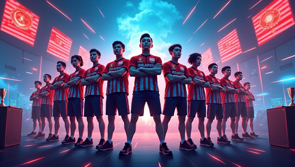 Malaysia Best Esports Teams: Champions Fueling a National Gaming Legacy