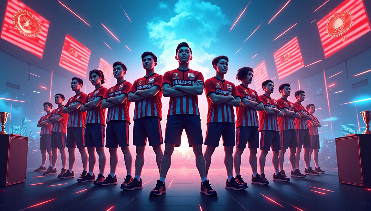Malaysia Best Esports Teams: Champions Fueling a National Gaming Legacy