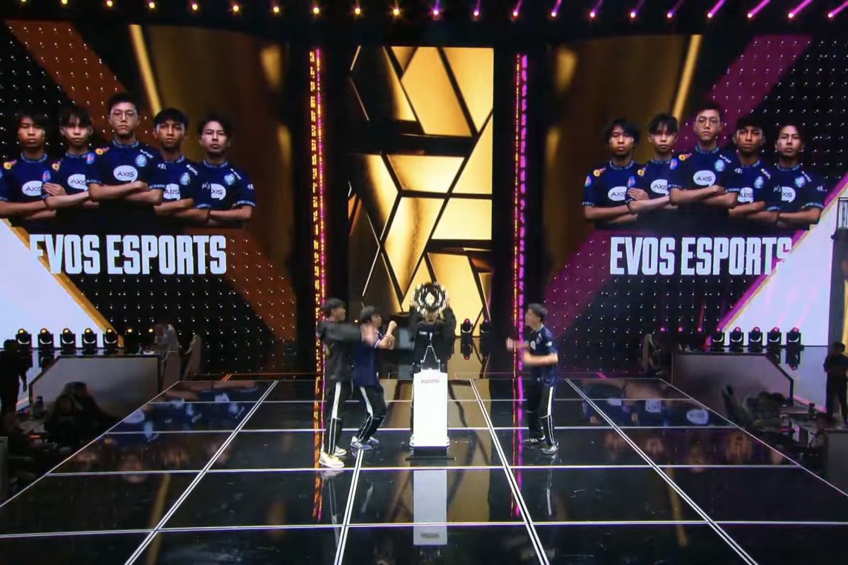 EVOS Divine Secures Last-Minute Victory in Free Fire Finals at EWC 2025