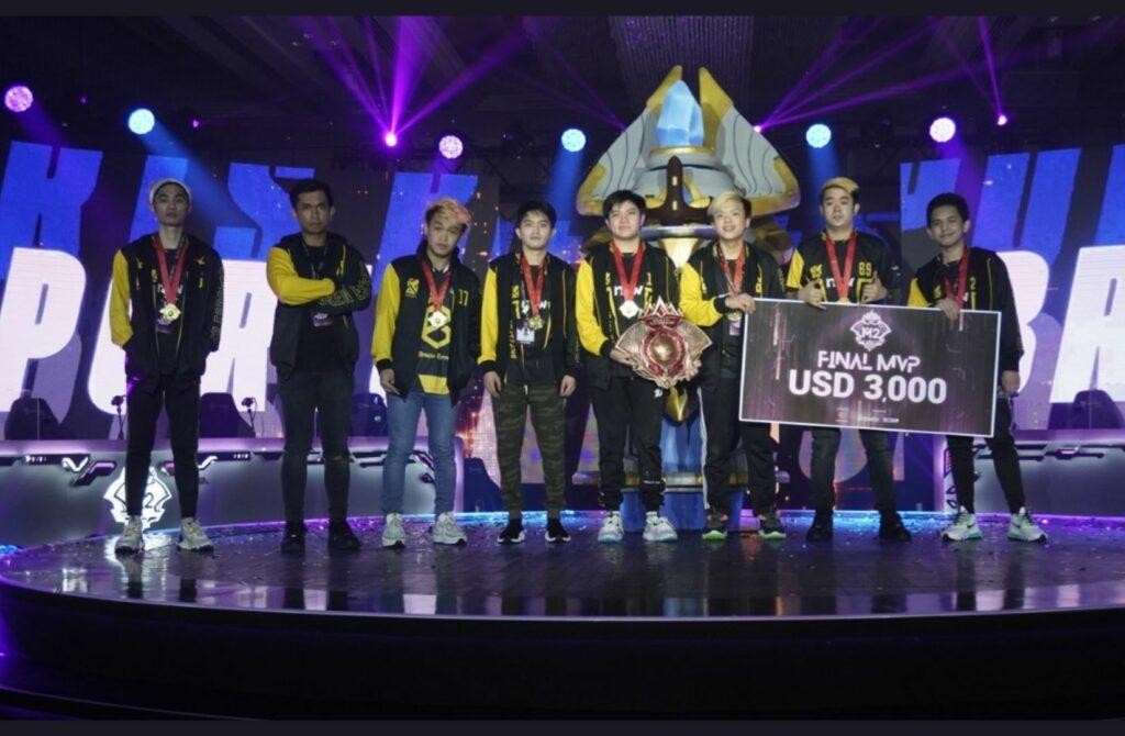 A photo of Malaysia Esports events