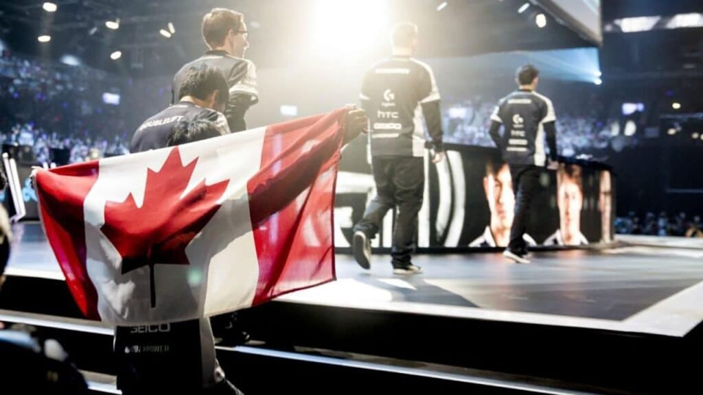 A picture of Canada Esports