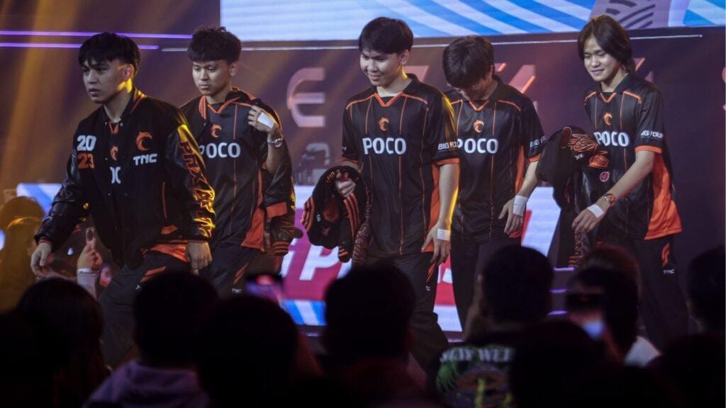 A picture of the Philippines Best Esports Teams