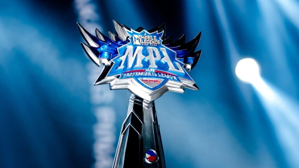 A picture of the Philippines Esports prize.