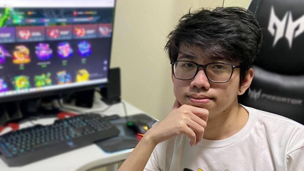 A picture of the Philippines Esports players