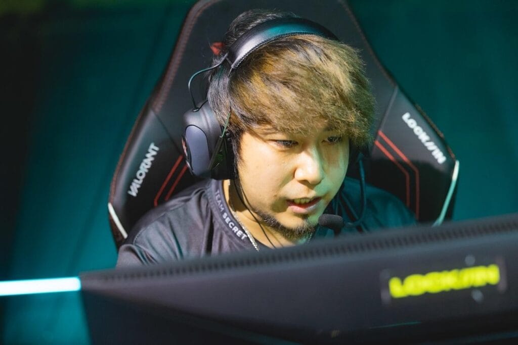 A picture of the Philippines Esports players