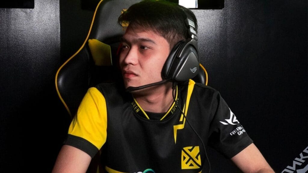 A picture of the Philippines Esports players