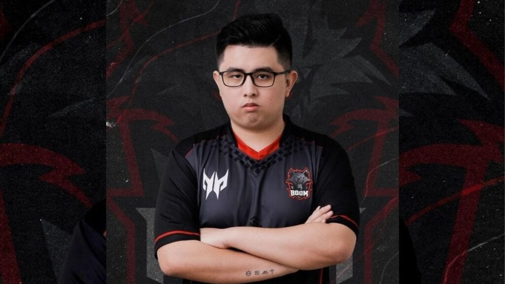 A picture of the Philippines Esports players