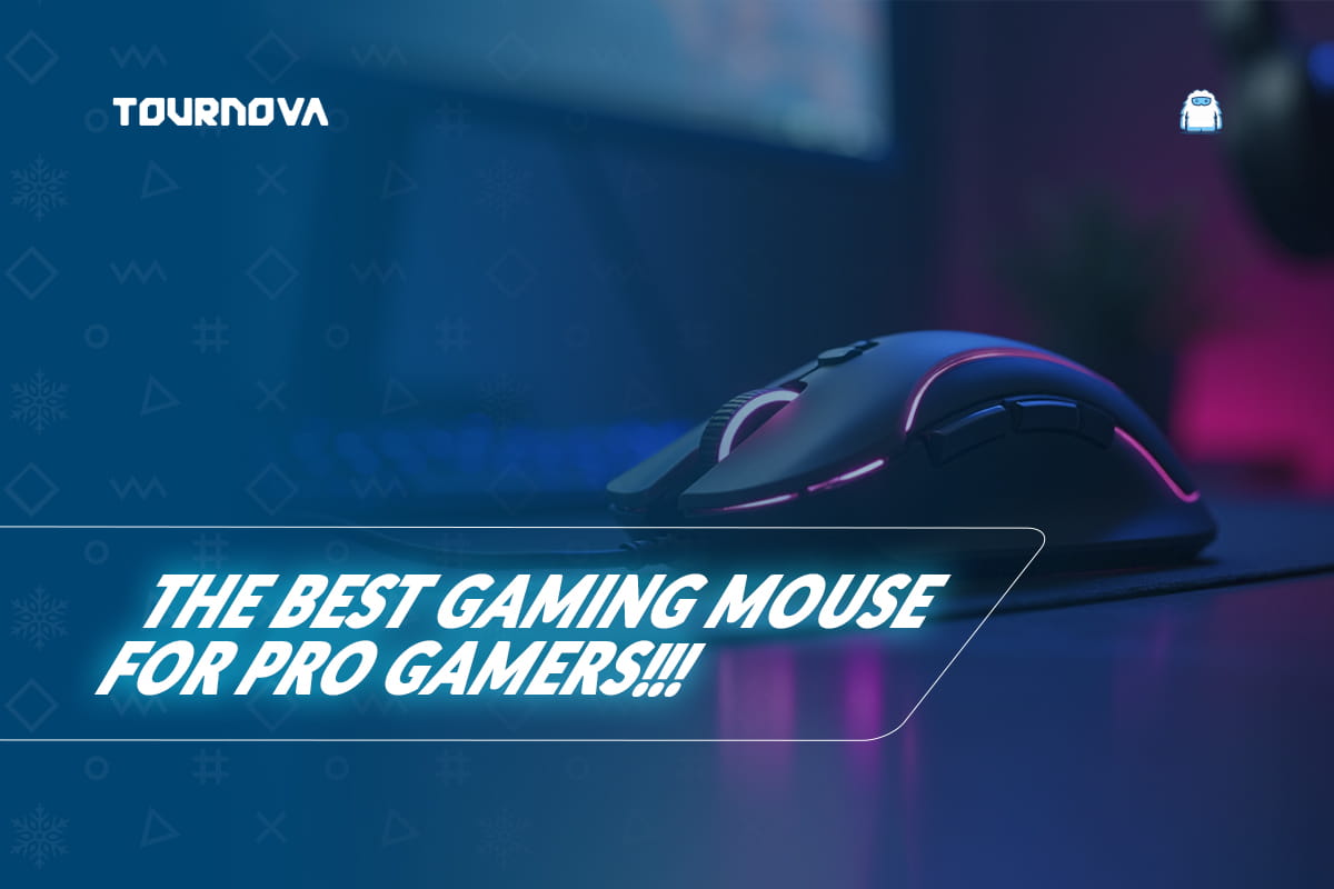 The Ultimate Pro Gamer Mouse Guide: Best Gaming Mouse for Pro Gamers in 2025