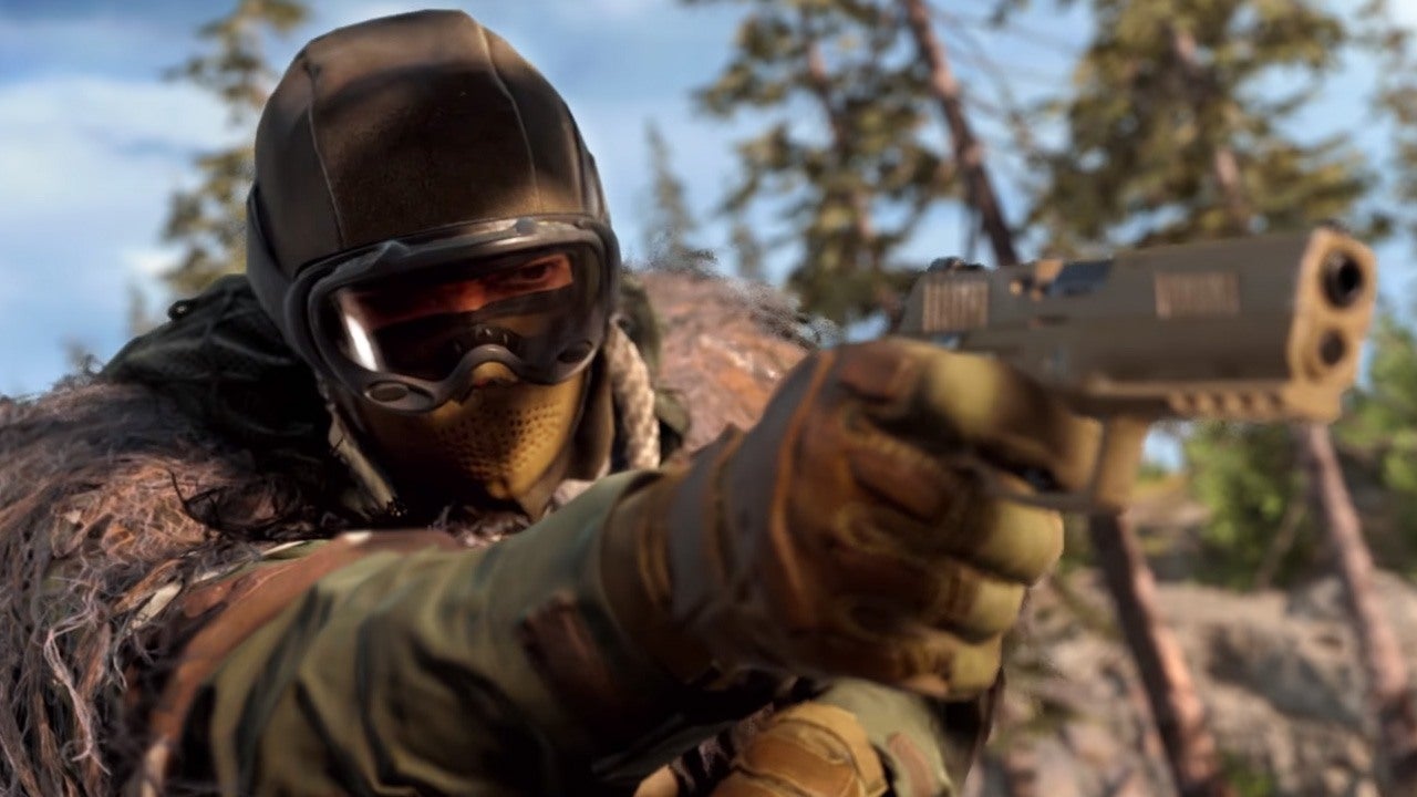 Pro Calls for Marksman Rifle Ban Ahead of World Series of Warzone Amid Meta Controversy