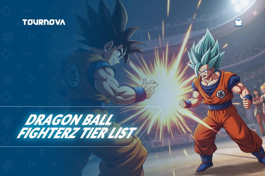 Dragon Ball FighterZ Tier List: Know the Meta, Build Your Team