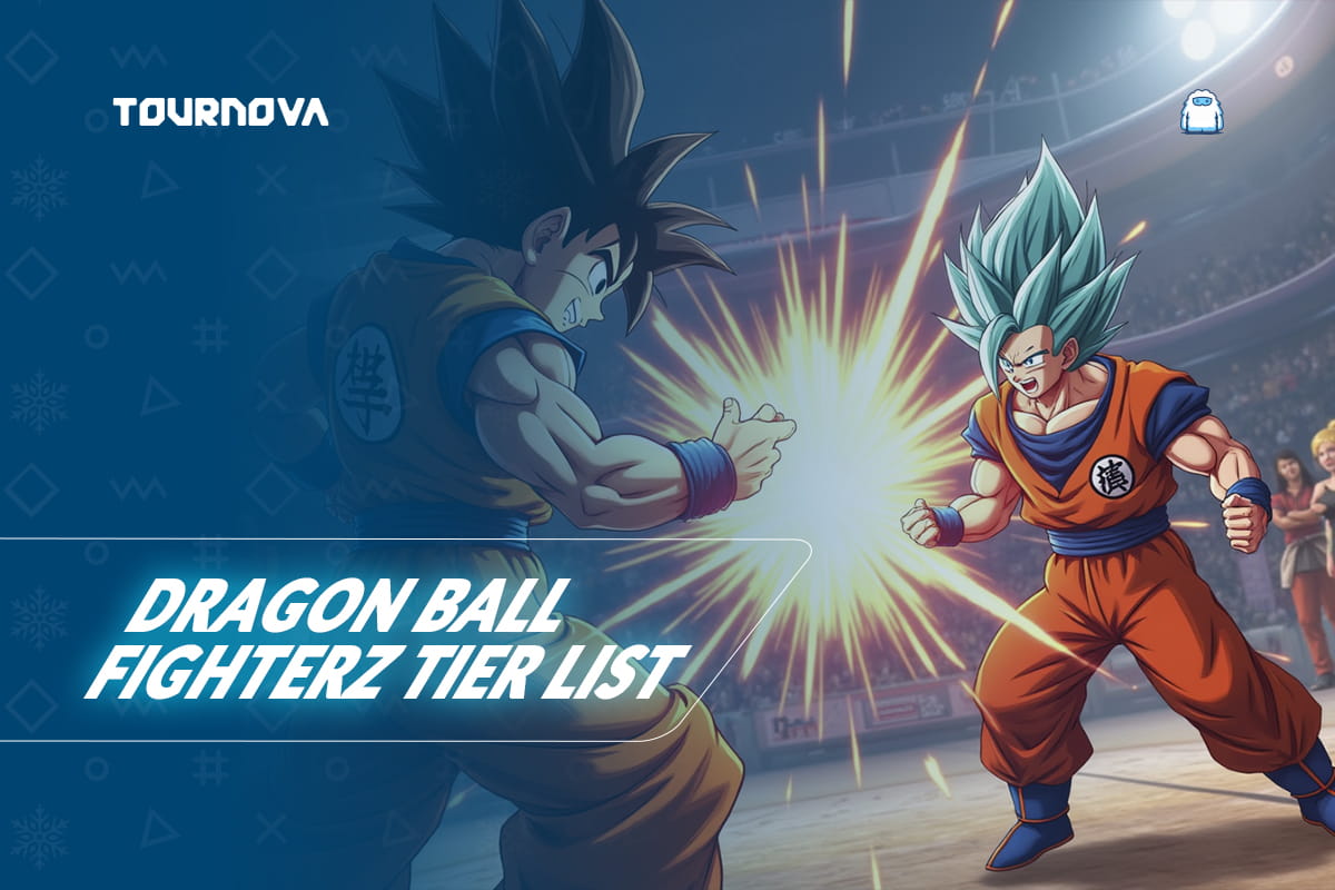 Dragon Ball FighterZ Tier List: Know the Meta, Build Your Team