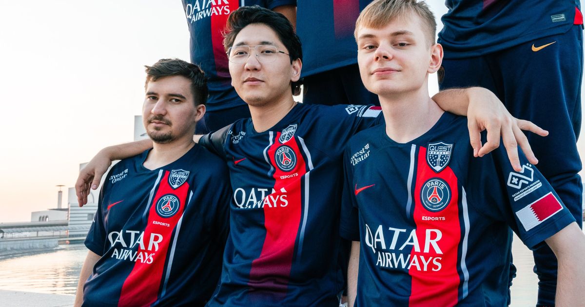 PSG Esports Launches Global Online Academy for Aspiring Gamers