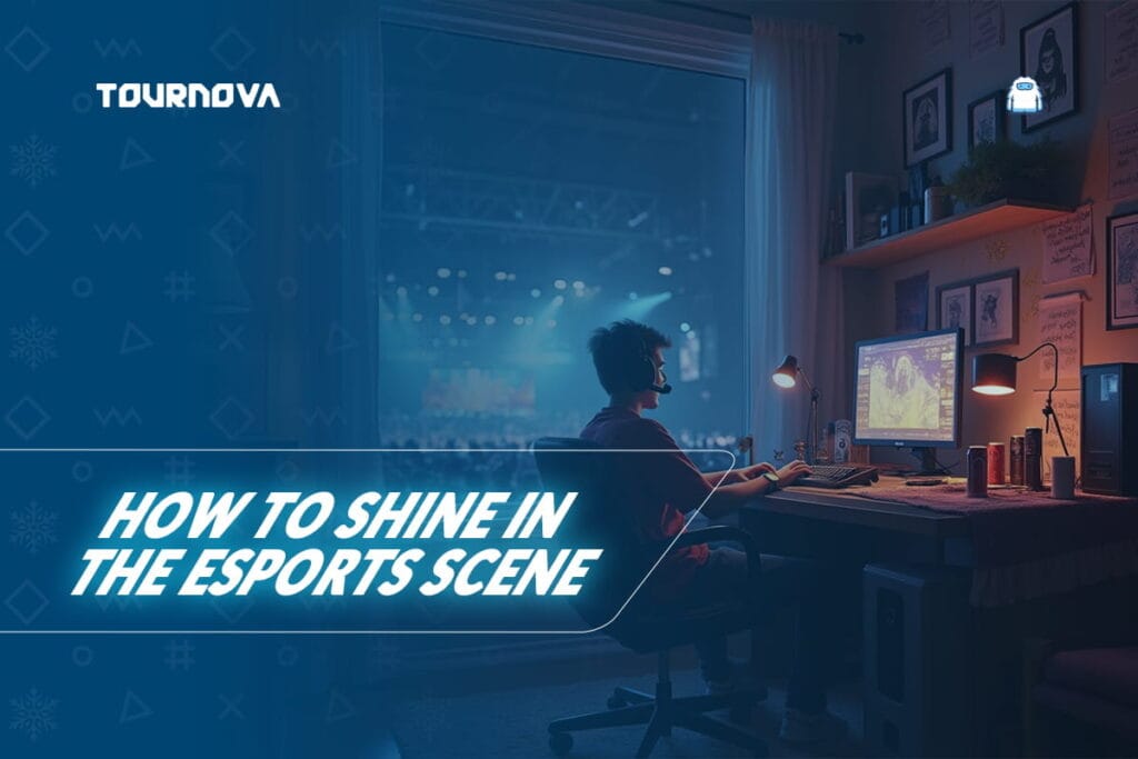 How to Get Noticed in the Esports Scene: From Solo Queues to Pro Spotlight