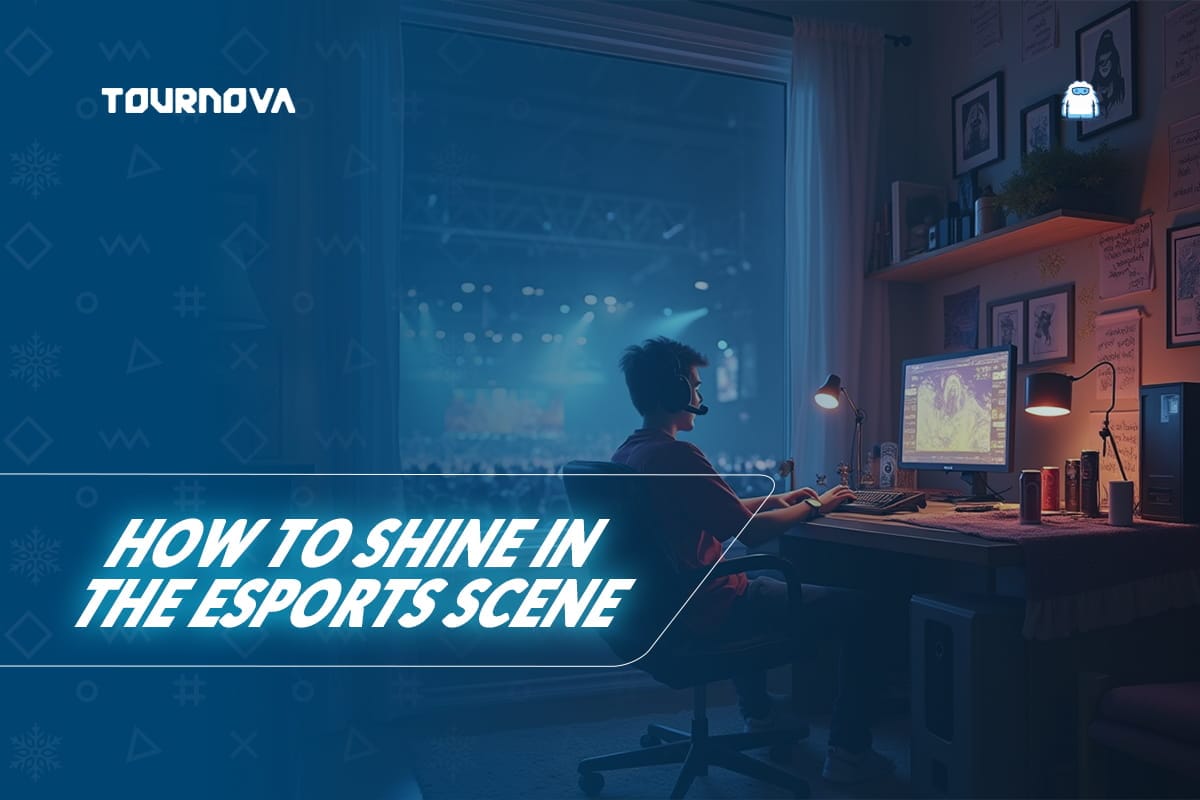 How to Get Noticed in the Esports Scene: From Solo Queues to Pro Spotlight