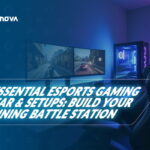Essential Esports Gaming Gear & Setups: Build Your Winning Battle Station