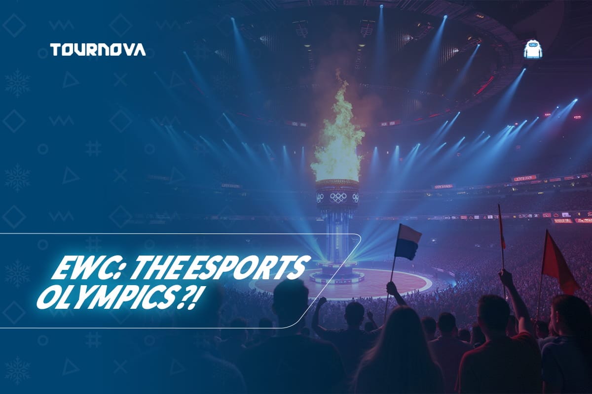 Why the Esports World Cup is the Olympics of Competitive Gaming?