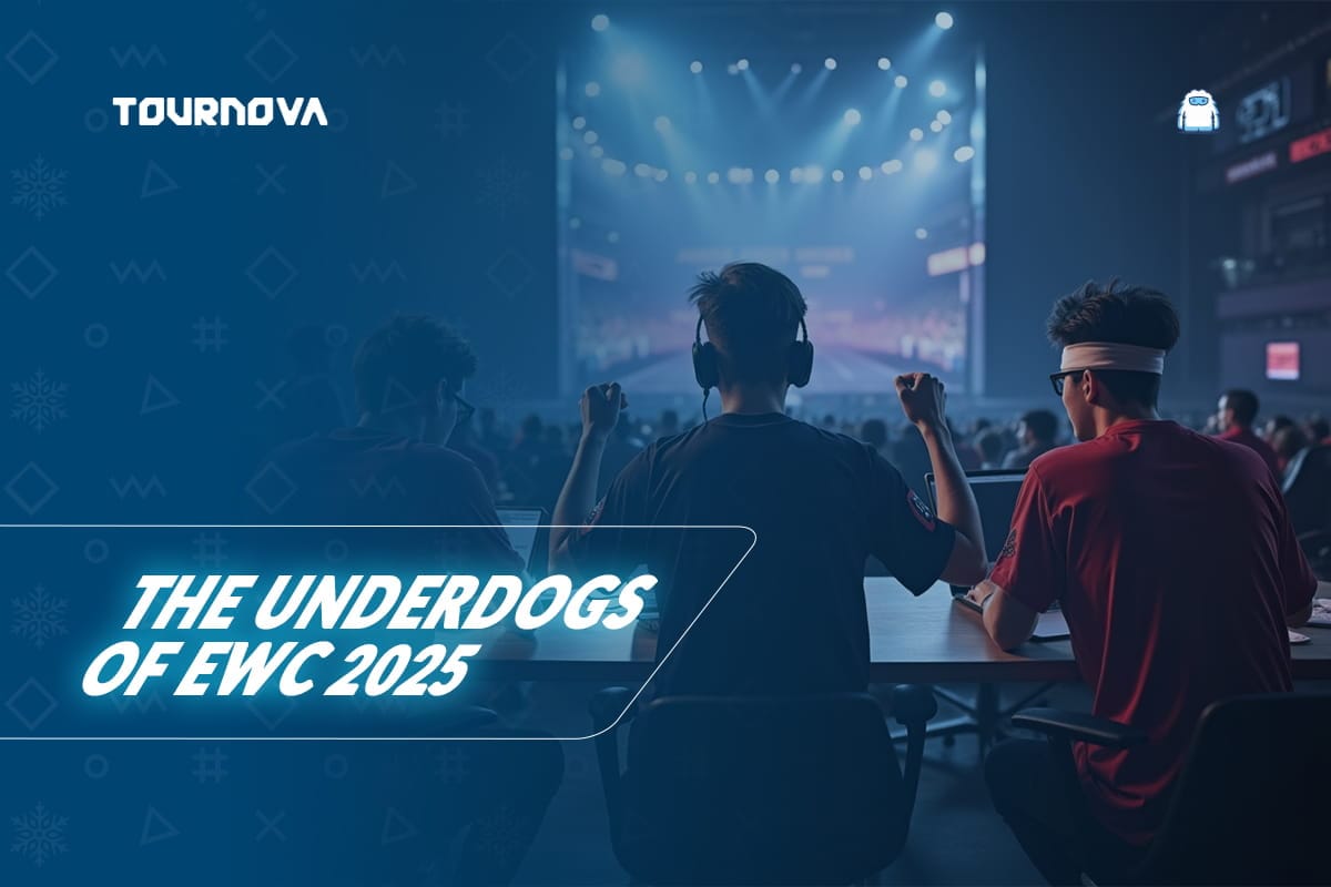 Underdogs to Watch: These Rising Stars Could Upset the Esports World Cup 2025