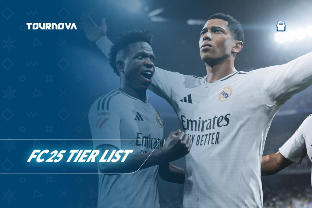 FC 25 Tier List: Dominate Ultimate Team & Beyond