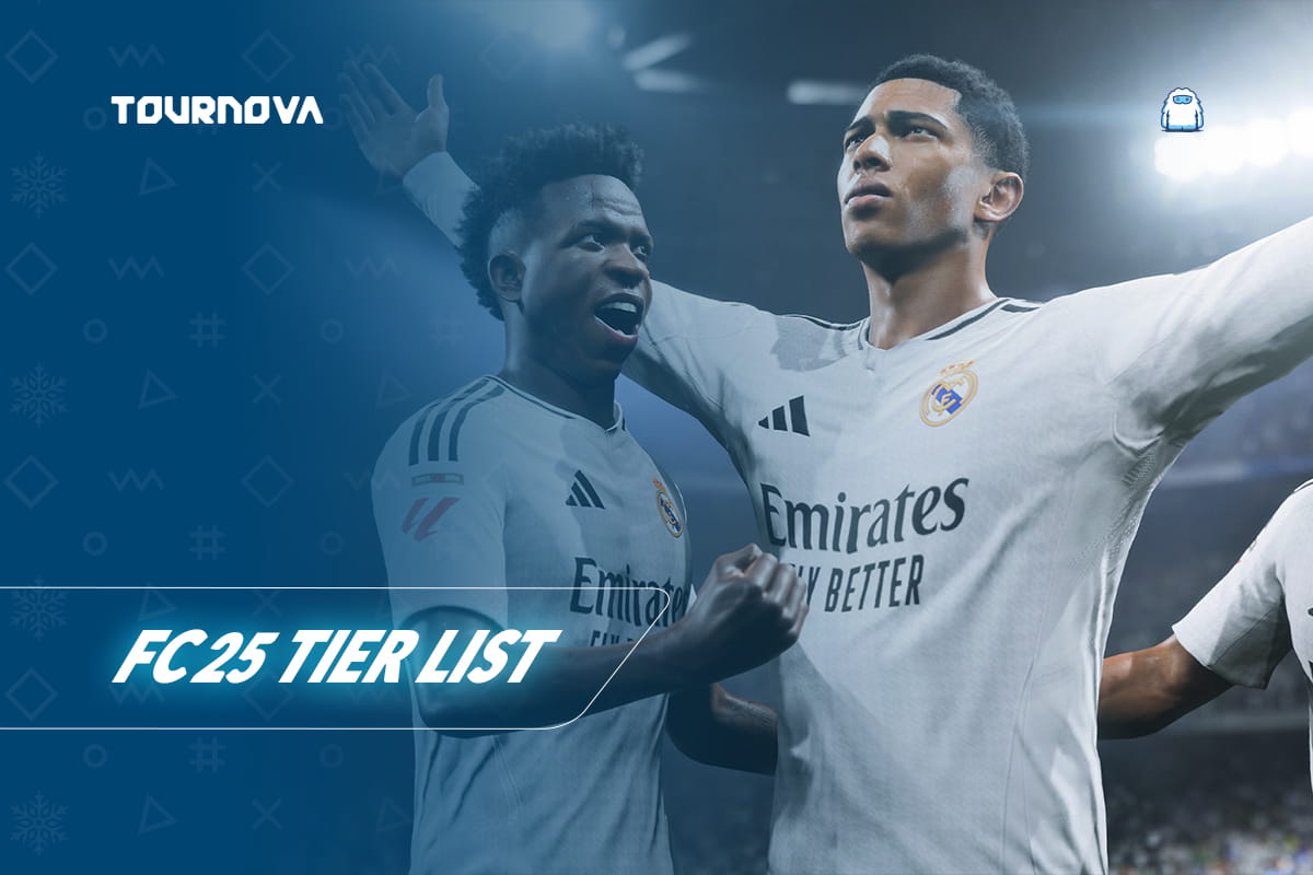FC 25 Tier List: Dominate Ultimate Team & Beyond