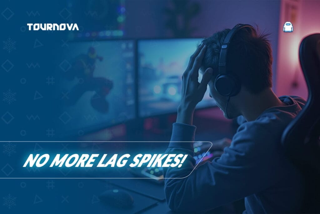 Say Goodbye to Lag Spikes in Games: Your Ultimate Guide to Smooth Multiplayer Gaming