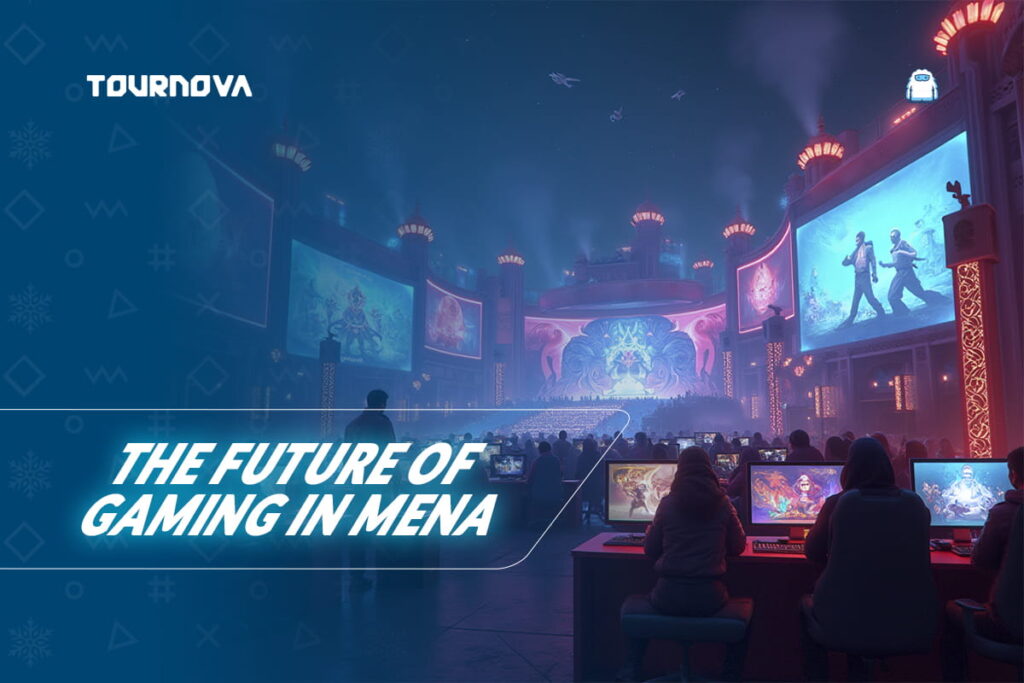 The Future of Gaming in MENA: Trends, Innovations, and Growth