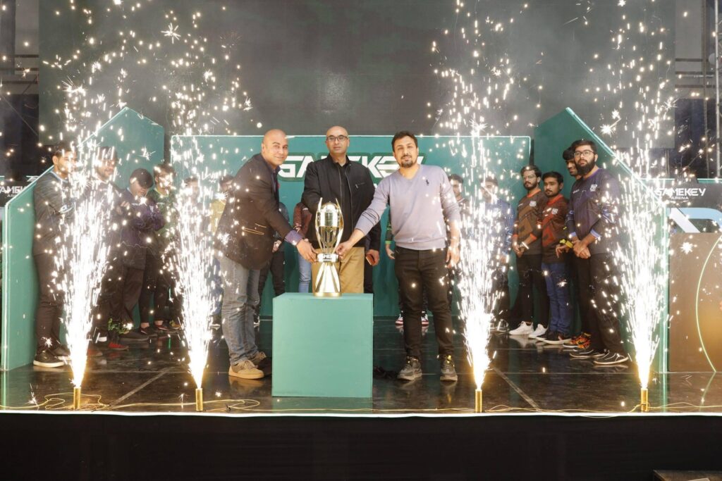 A picture of Pakistan Esports Tournaments
