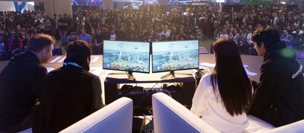 an image of an Esports Match