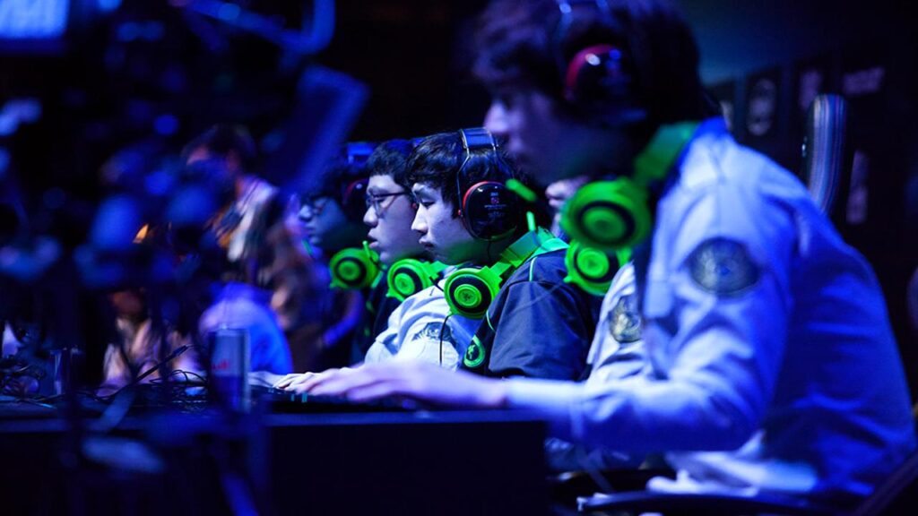 A picture of Grassroots Esports