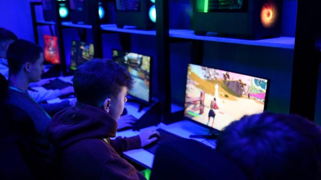 A picture of Grassroots Esports