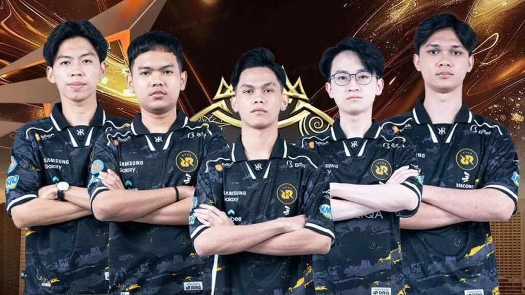 an image of PRQ Hoshi ESports Team
