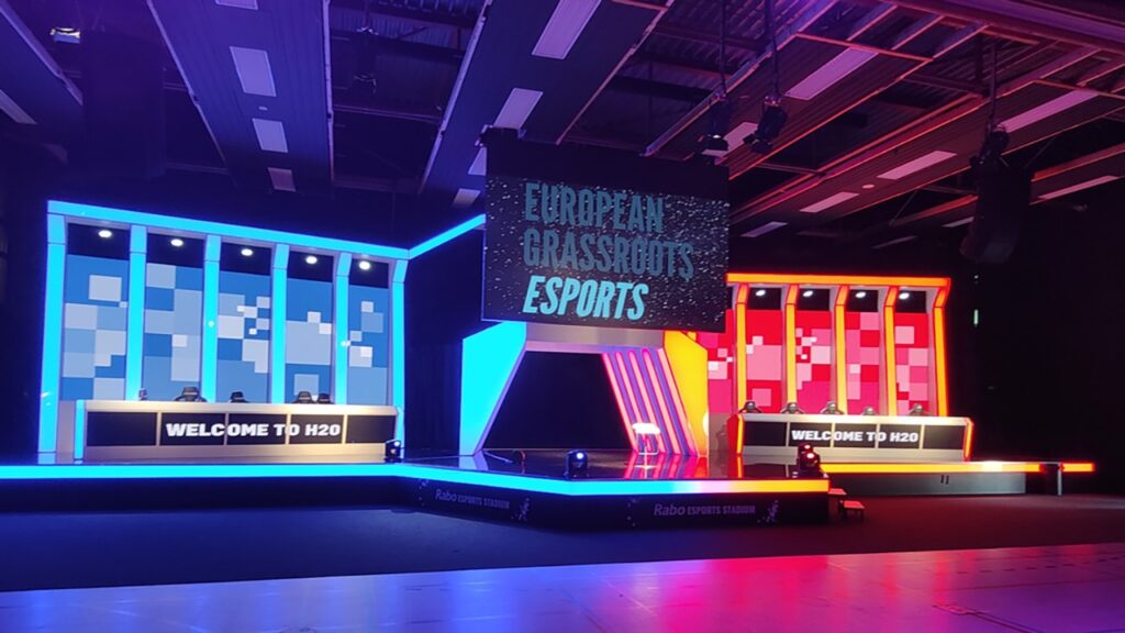 A picture of Grassroots Esports