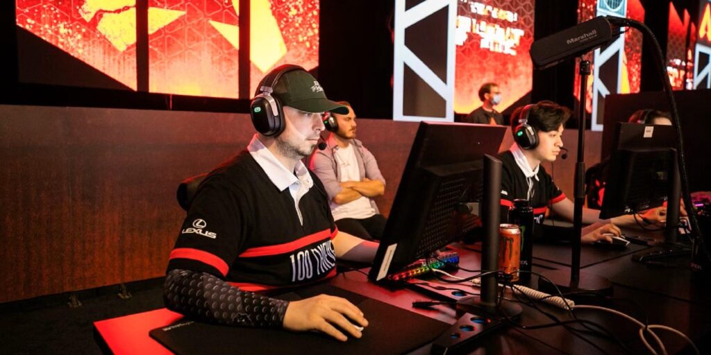 A picture of Grassroots Esports