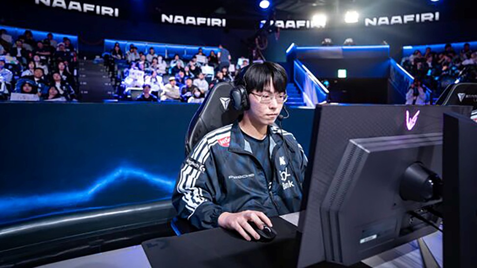 A picture of DRX