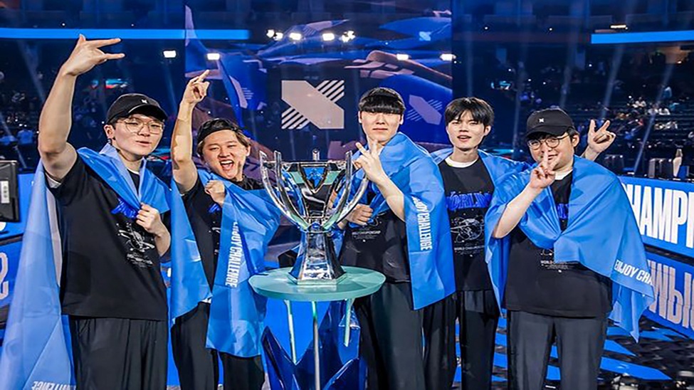 A picture of DRX
