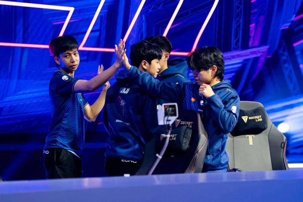 A picture of the Philippines Best Esports Teams