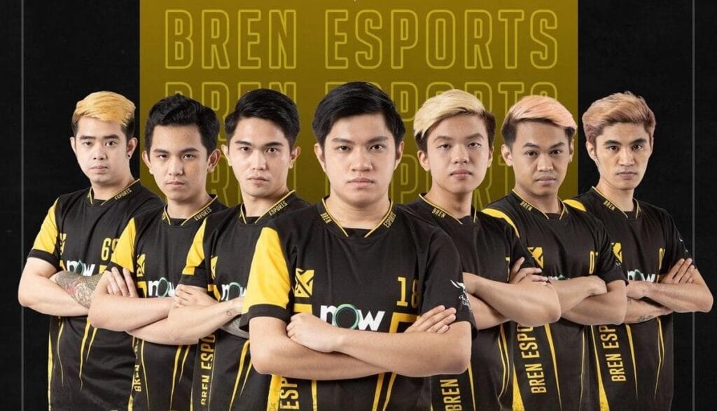 A picture of the Philippines Best Esports Teams