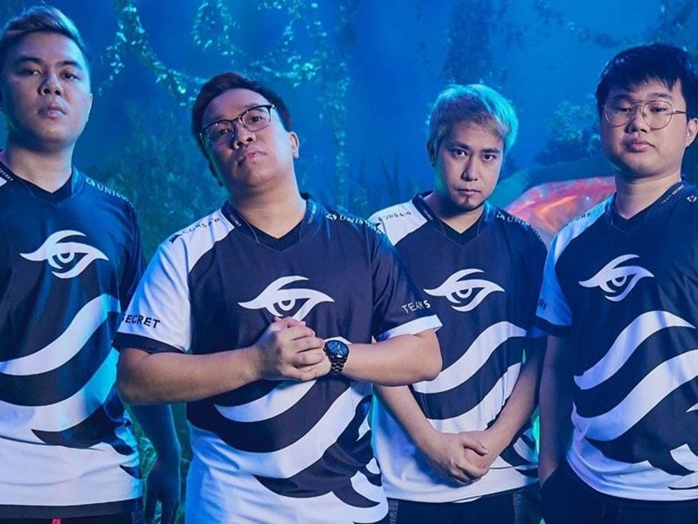 A picture of the Philippines Best Esports Teams