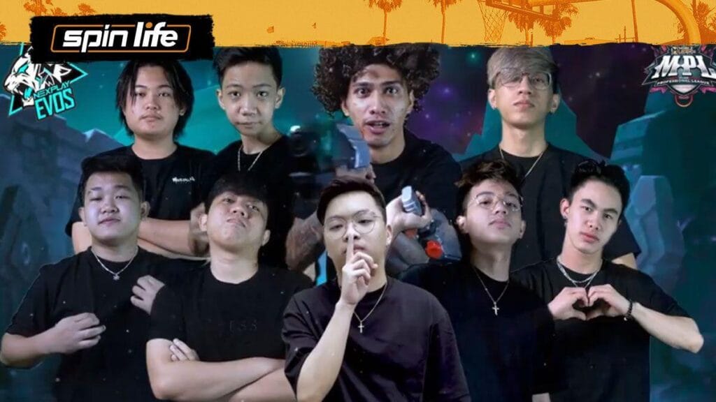 A picture of the Philippines Best Esports Teams