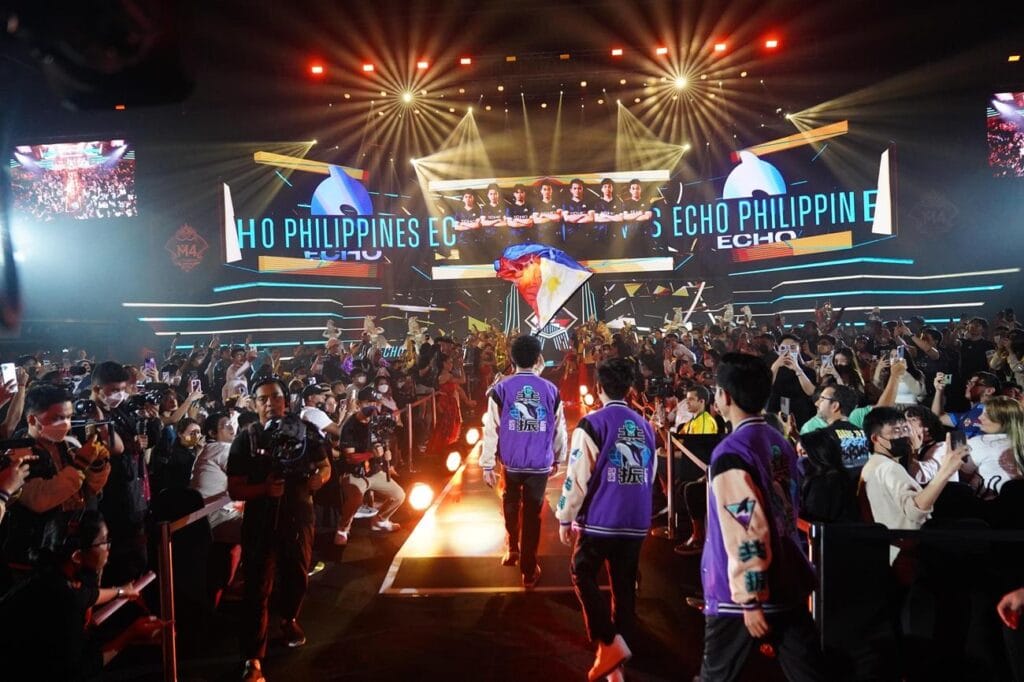 A picture of the Philippines Best Esports Teams
