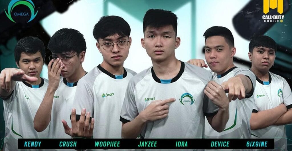 A picture of the Philippines Best Esports Teams